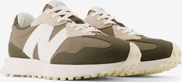 new balance Platform trainers '327' in Green