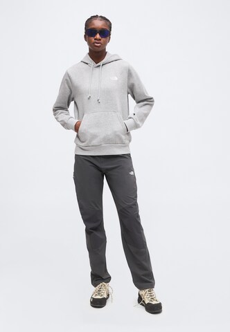 THE NORTH FACE Μπλούζα φούτερ 'EVOLUTION SIMPLE DOME' σε γκρι