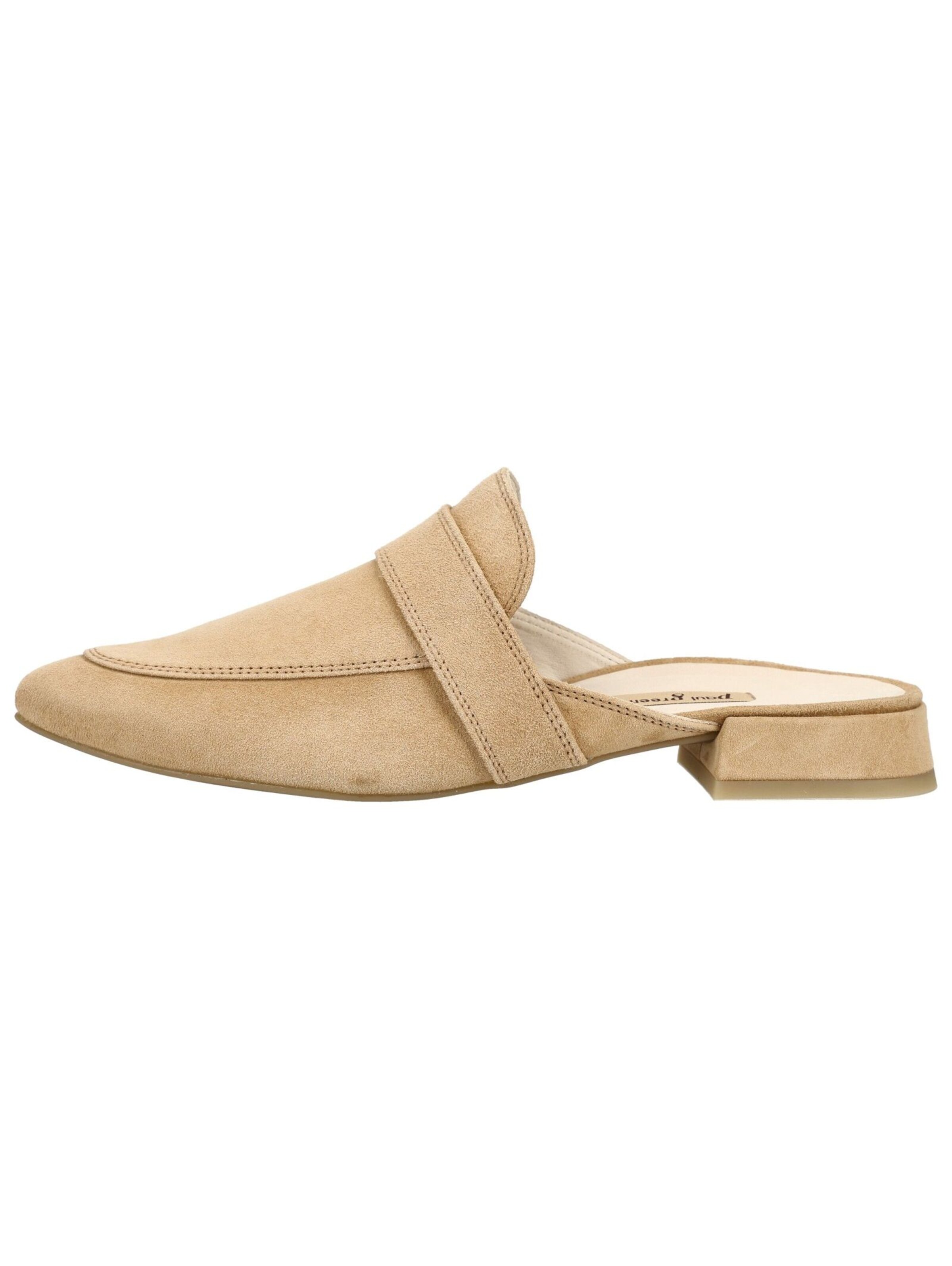 Sabots Paul Green en beige