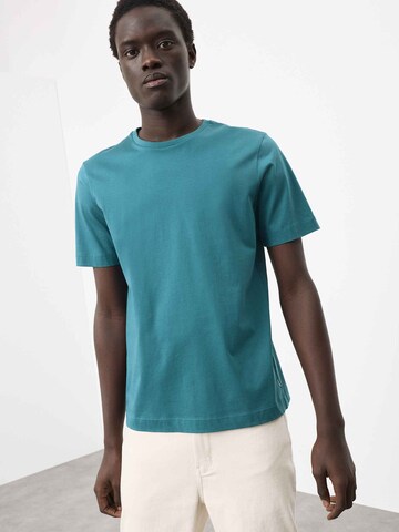 Marks & Spencer Shirt in Grün: Vorderseite