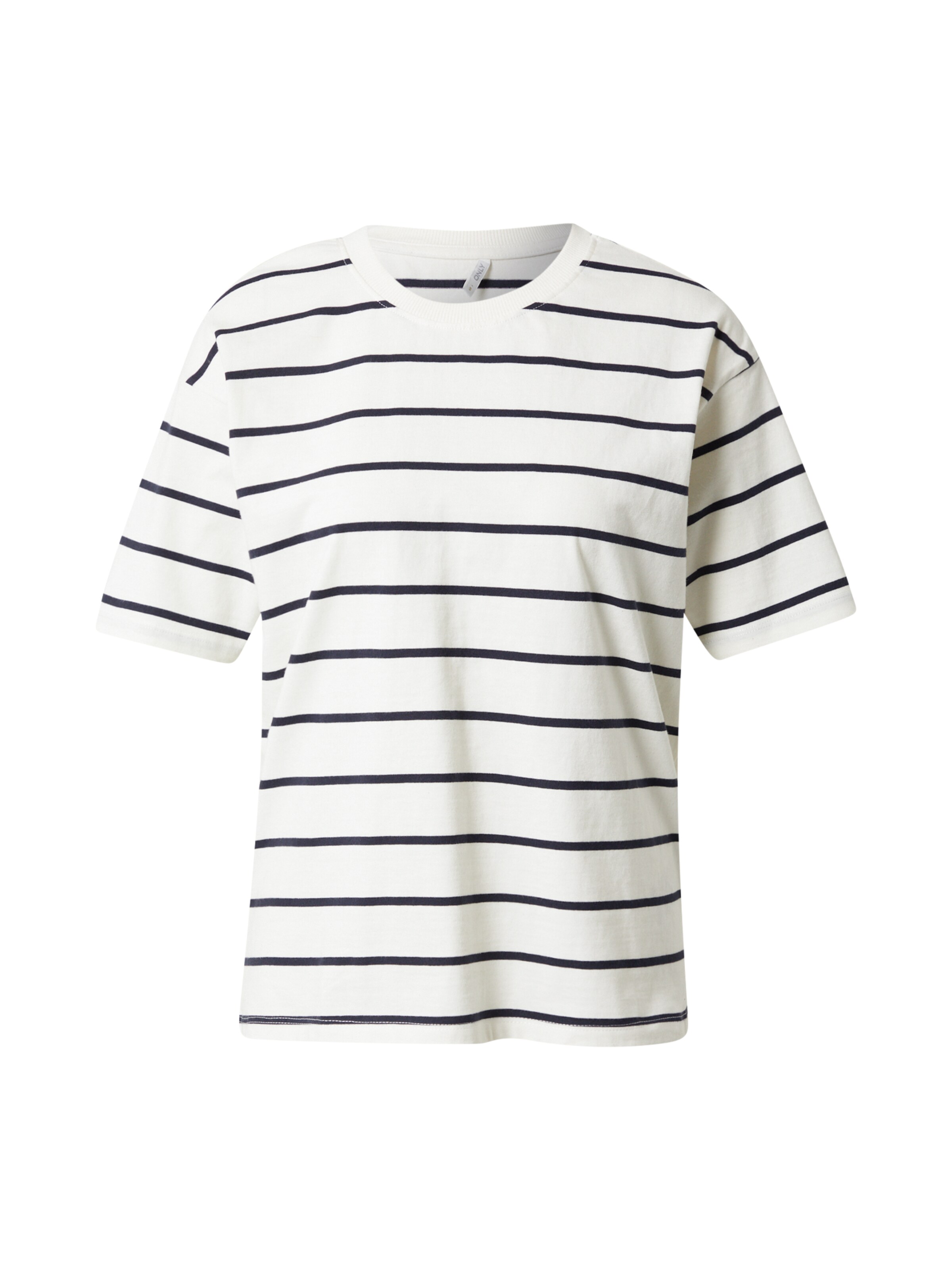 Frauen Shirts & Tops ONLY T-Shirt 'INKA' in Weiß - HD10796
