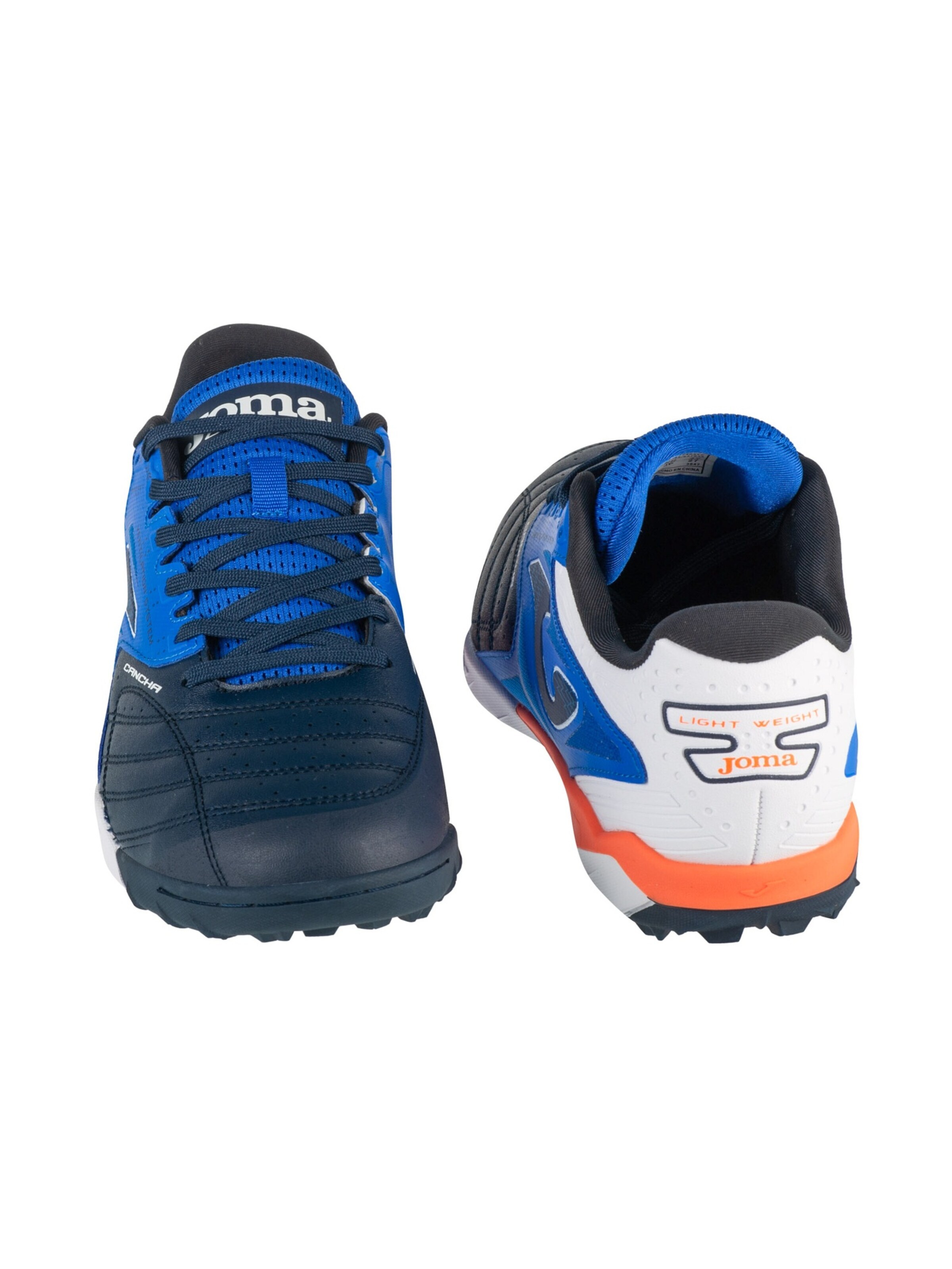 JOMA Voetbalschoen 'Cancha 25 CANW TF' in Blauw