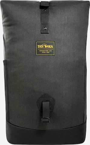 TATONKA Backpack in Black: front