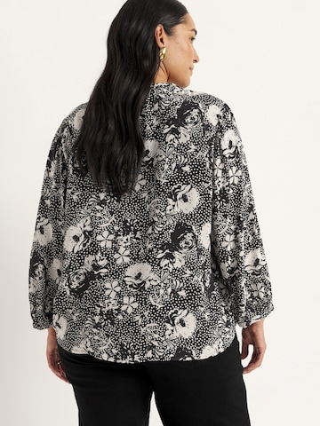 Cellbes of Sweden Blouse in Zwart