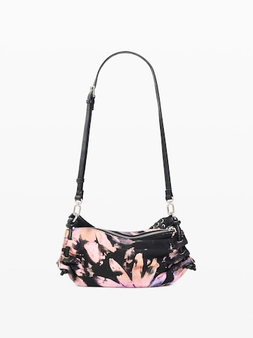 Sac bandoulière Desigual en rose