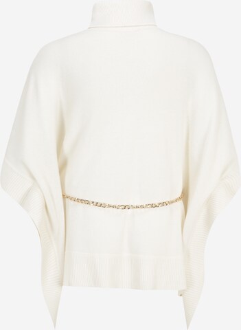 Cape 'CHARM' MICHAEL Michael Kors en beige