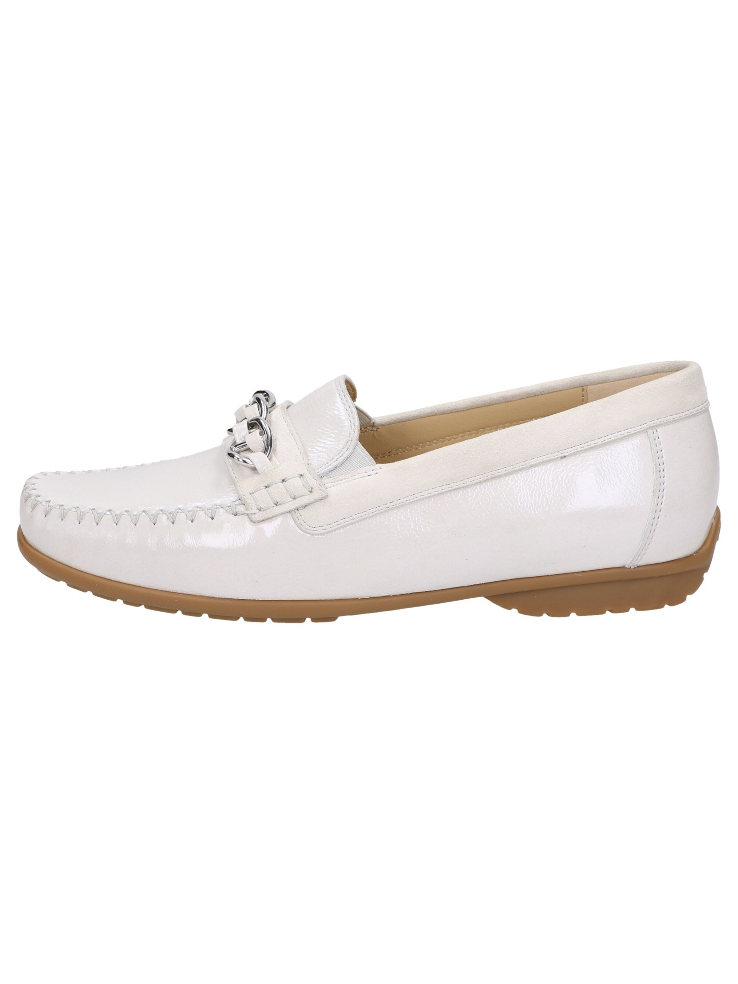 SIOUX Slipper in Grau