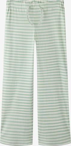 NAME IT Панталон 'NKFSURAJA' в зелено: отпред