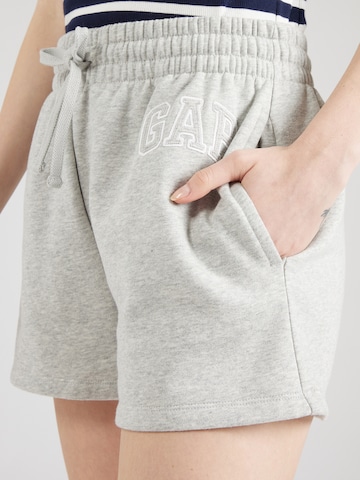 GAP Loosefit Shorts 'HERITAGE' in Grau