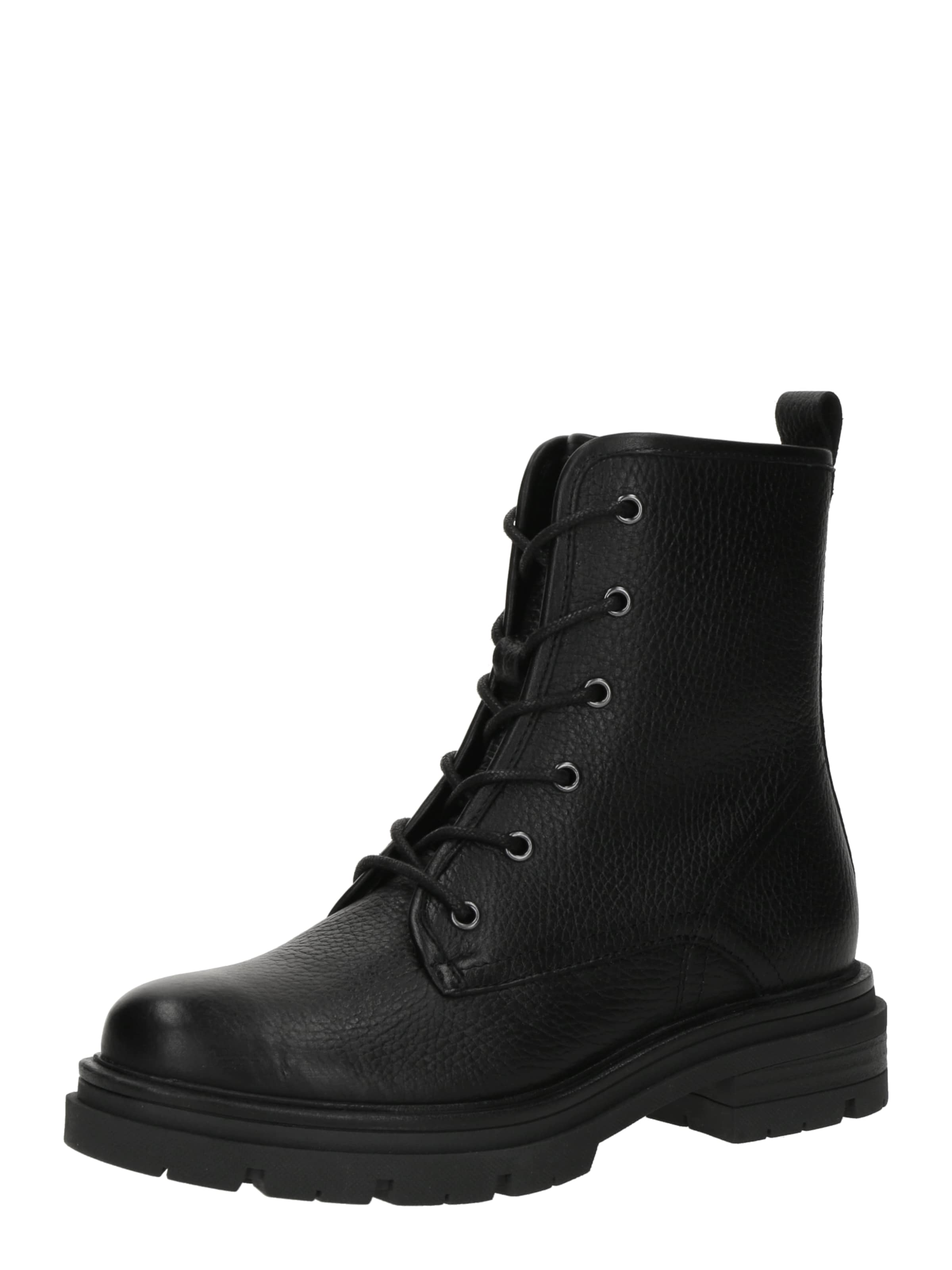Bottes &#x27;Jae&#x27; PS Poelman en noir : devant