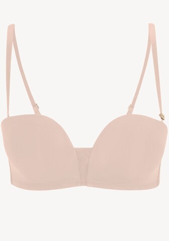Tamaris Bustier BH in Beige