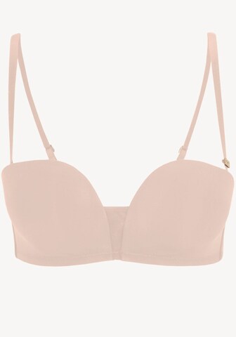 TAMARIS Bra in Beige