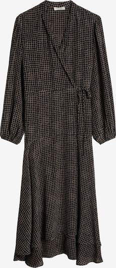 Marc O'Polo Kleid in 32 in braun / schwarz, Produktansicht