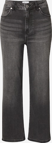 melns Miss Selfridge Standarta Džinsi: no priekšpuses