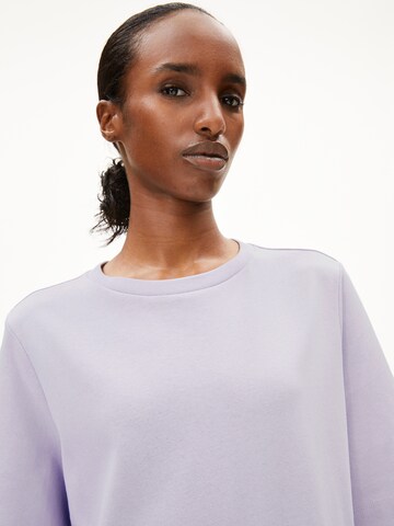 Robe ARMEDANGELS en violet