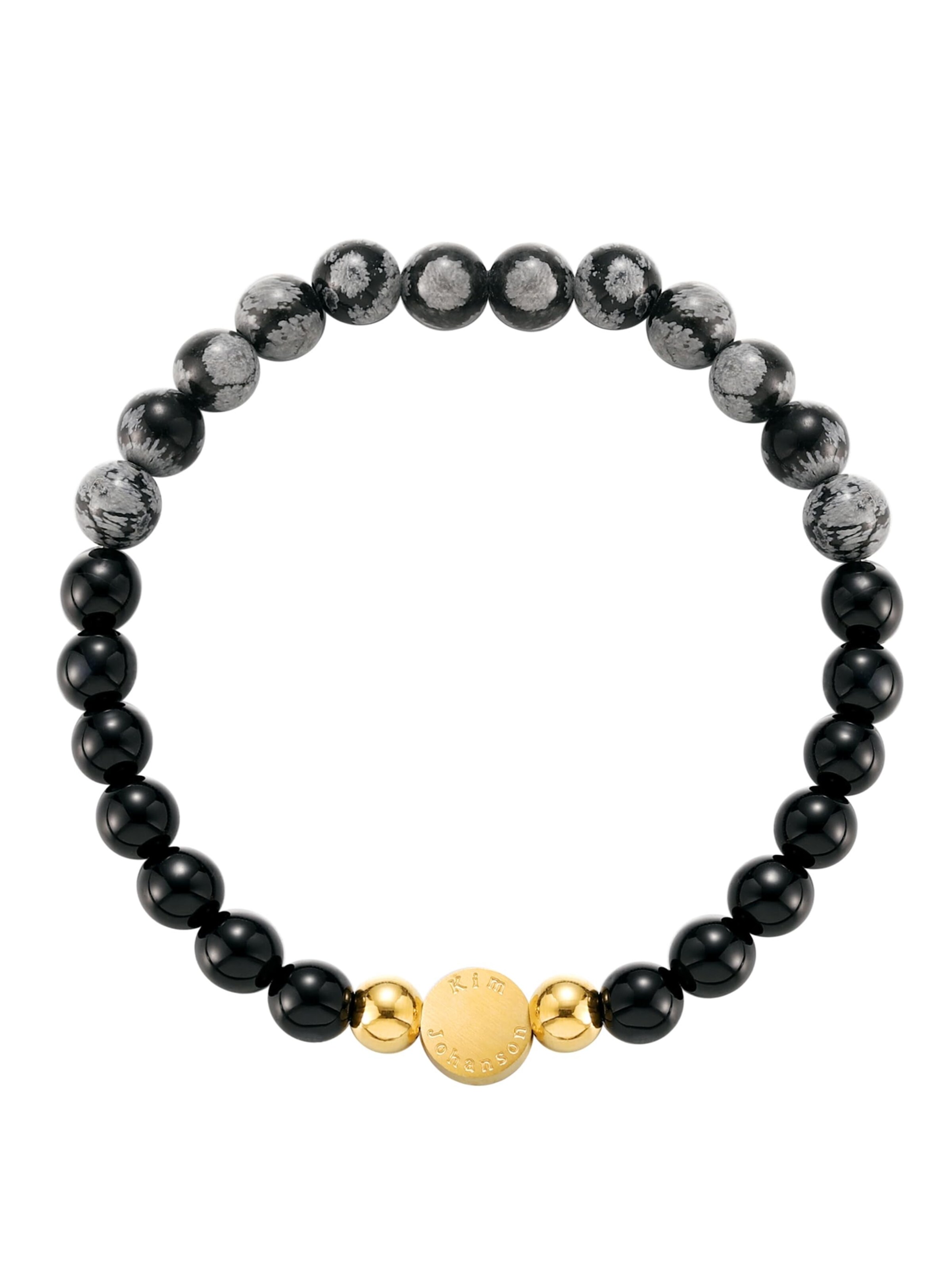 Kim Johanson Bracelet 'Flow' in Gold