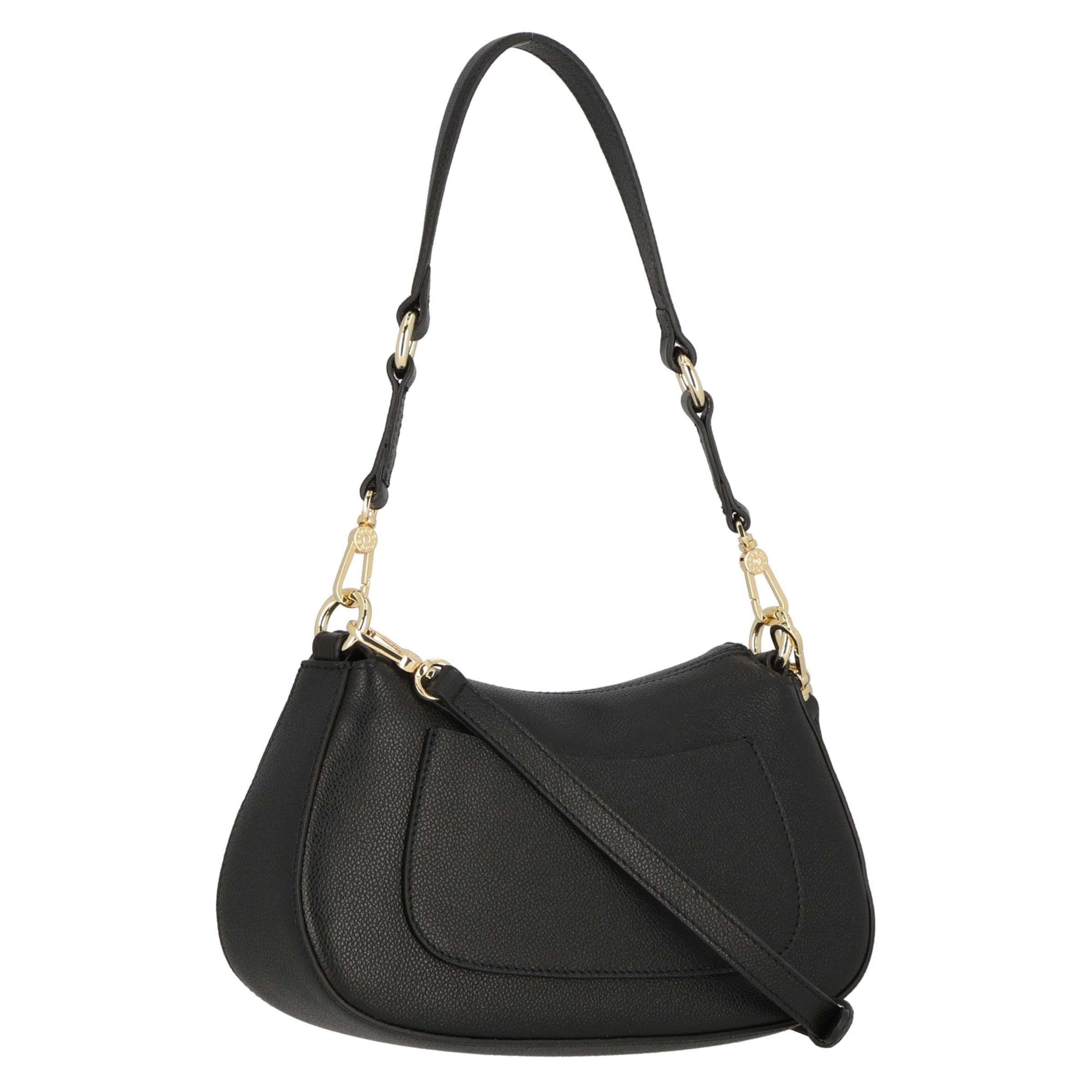 ABRO Shoulder Bag 'LYA' in Black