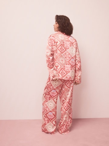 Next Pidžaama, värv roosa