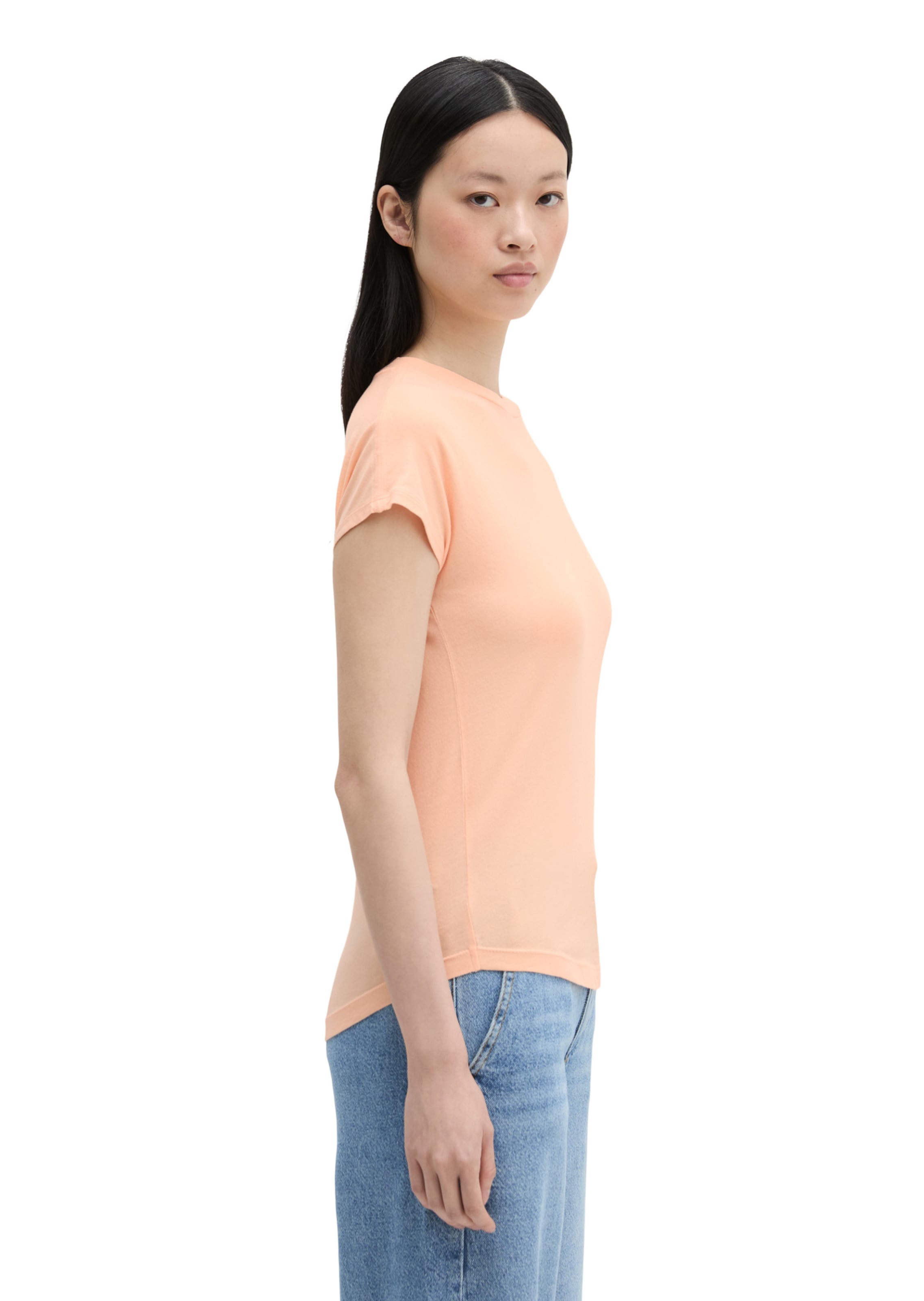 Marc O'Polo Shirt in Orange