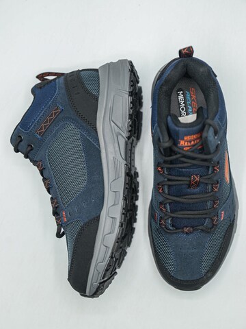 Boots 'Skechers Trekkings Ironhide' di SKECHERS in blu