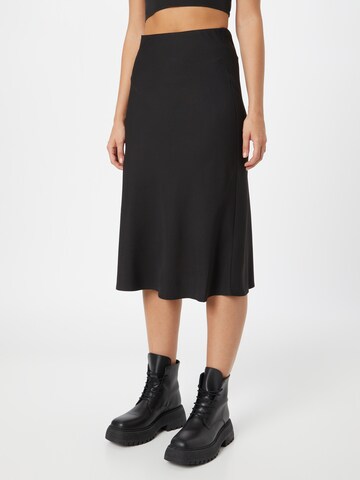 Gina Tricot Skirt 'Mel' in Black: front