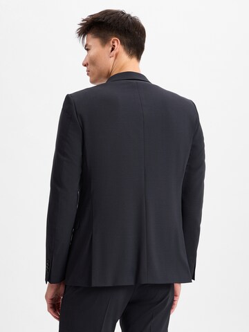 Finshley & Harding Regular fit Business blazer 'Steven' in Blue