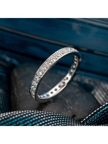 Orolino Ring in Weiß