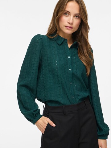 Camicia da donna 'ZANIA' di VILA in verde