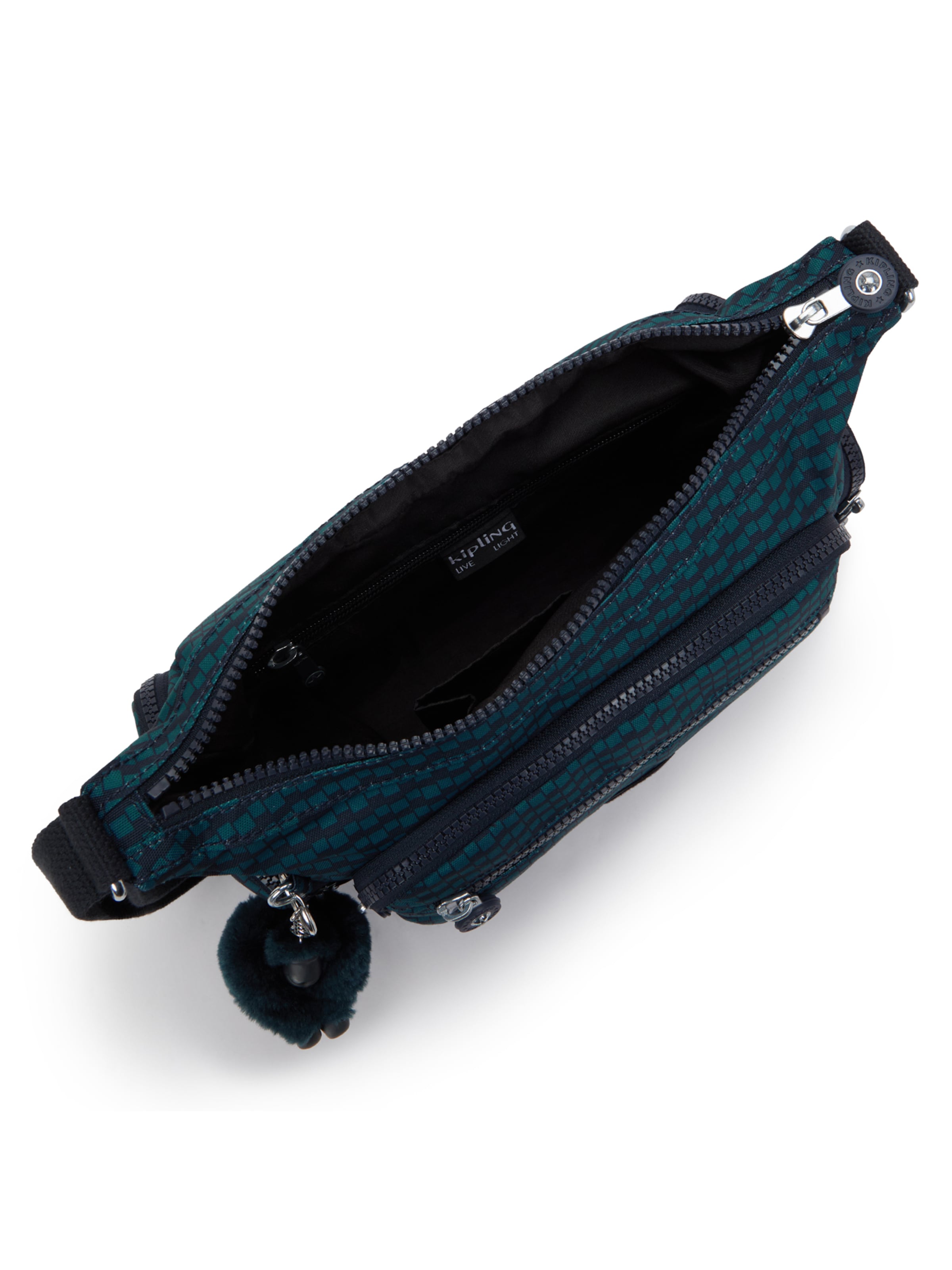 KIPLING Umhängetasche 'Gabb' in Blau