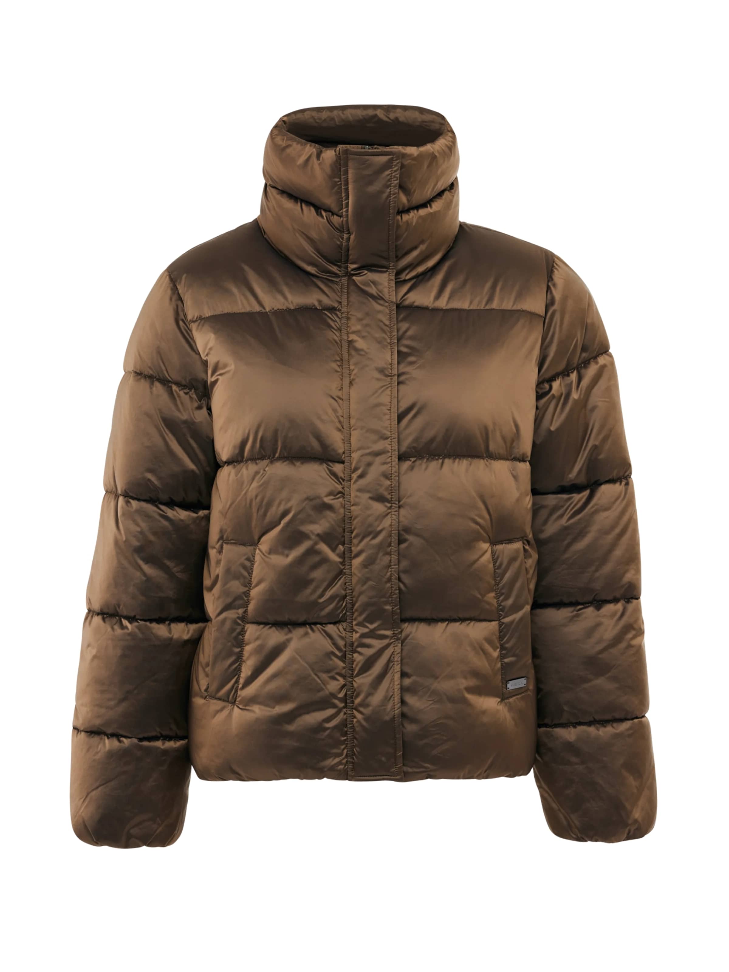 Veste d’hiver MEXX en marron : devant