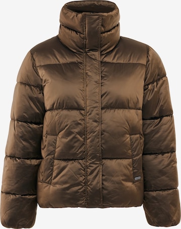Veste d’hiver MEXX en marron : devant
