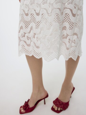 VERO MODA Rok 'VMHanne' in Wit