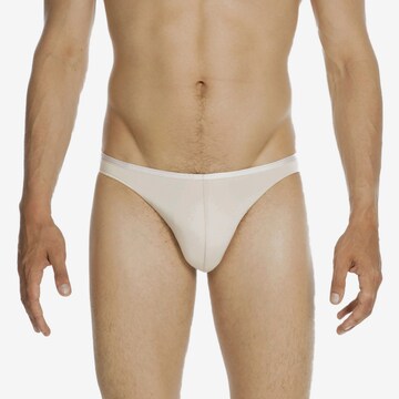 Slip di HOM in beige