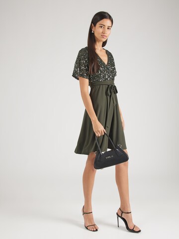 ABOUT YOU Dress 'Chadia' in Green