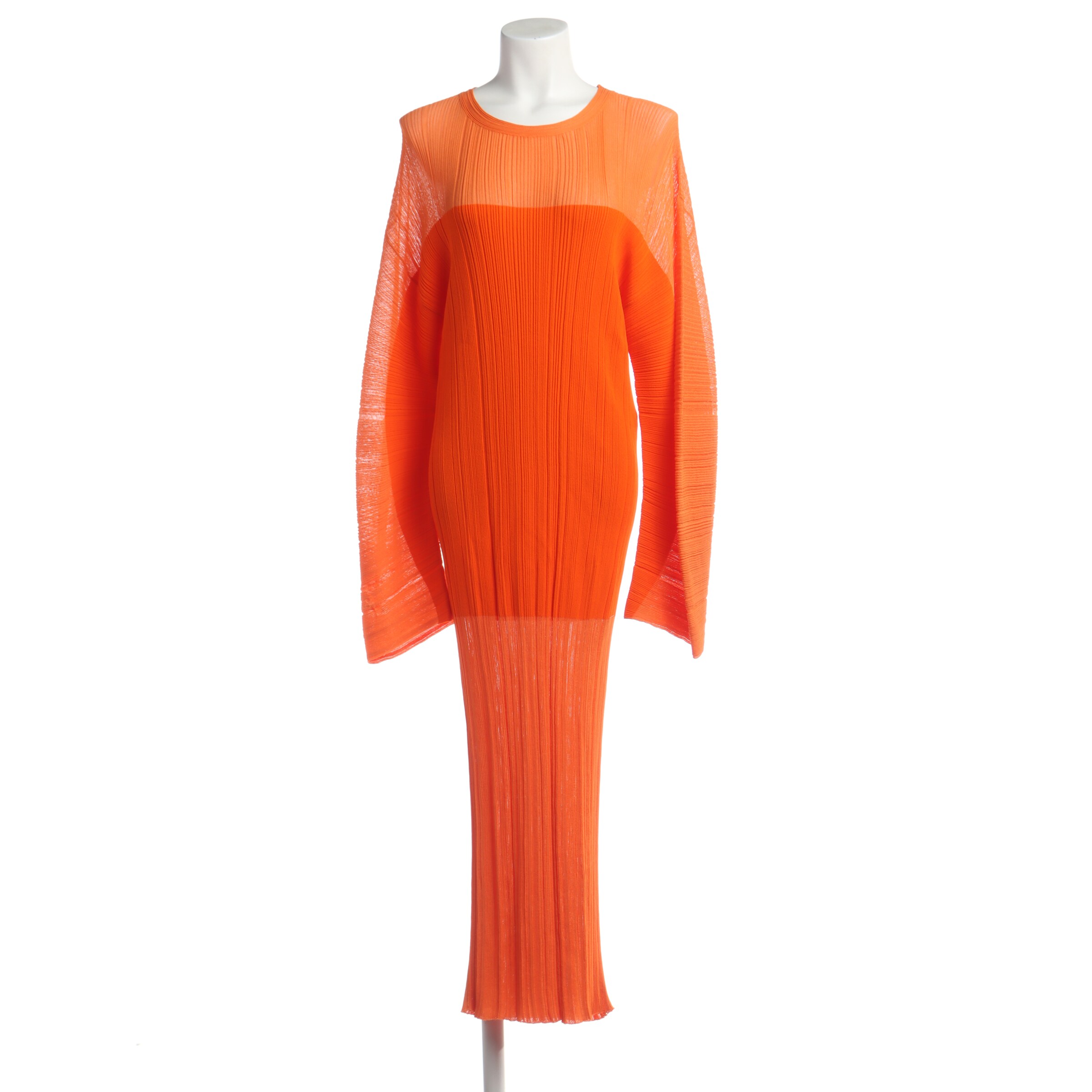 Stella McCartney Kleid S in Orange: Vorderseite