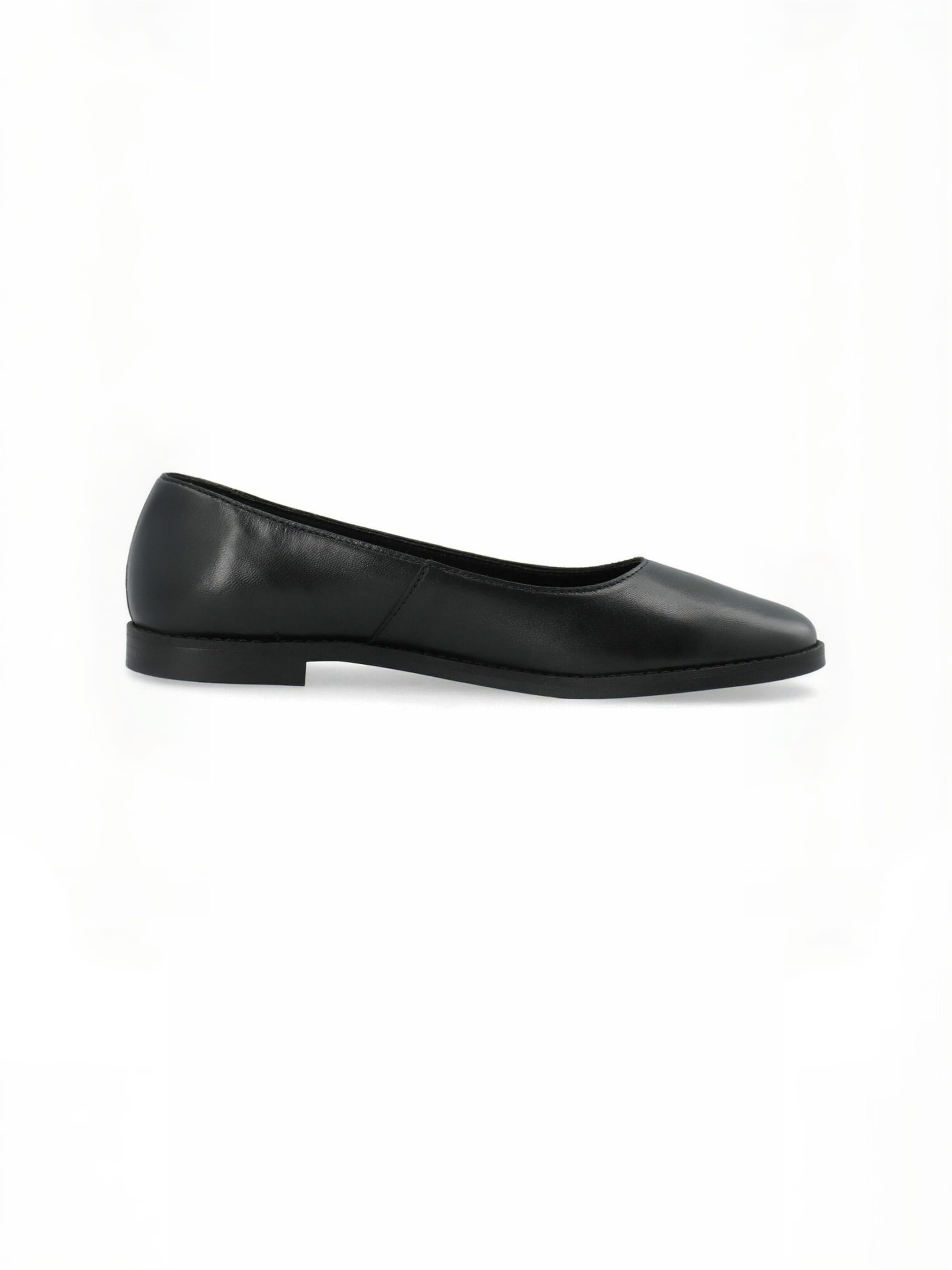 Ca'Shott Mocassins ' CASDIANA ' in Zwart