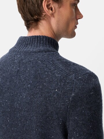 CAMEL ACTIVE Sweater in Blue