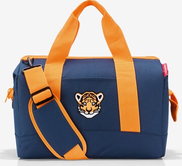 REISENTHEL Bag in Blue: front