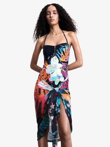 Desigual Rannarätik, värv must: eest vaates