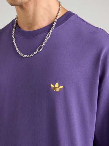 ADIDAS ORIGINALS Paita 'ESS' värissä lila