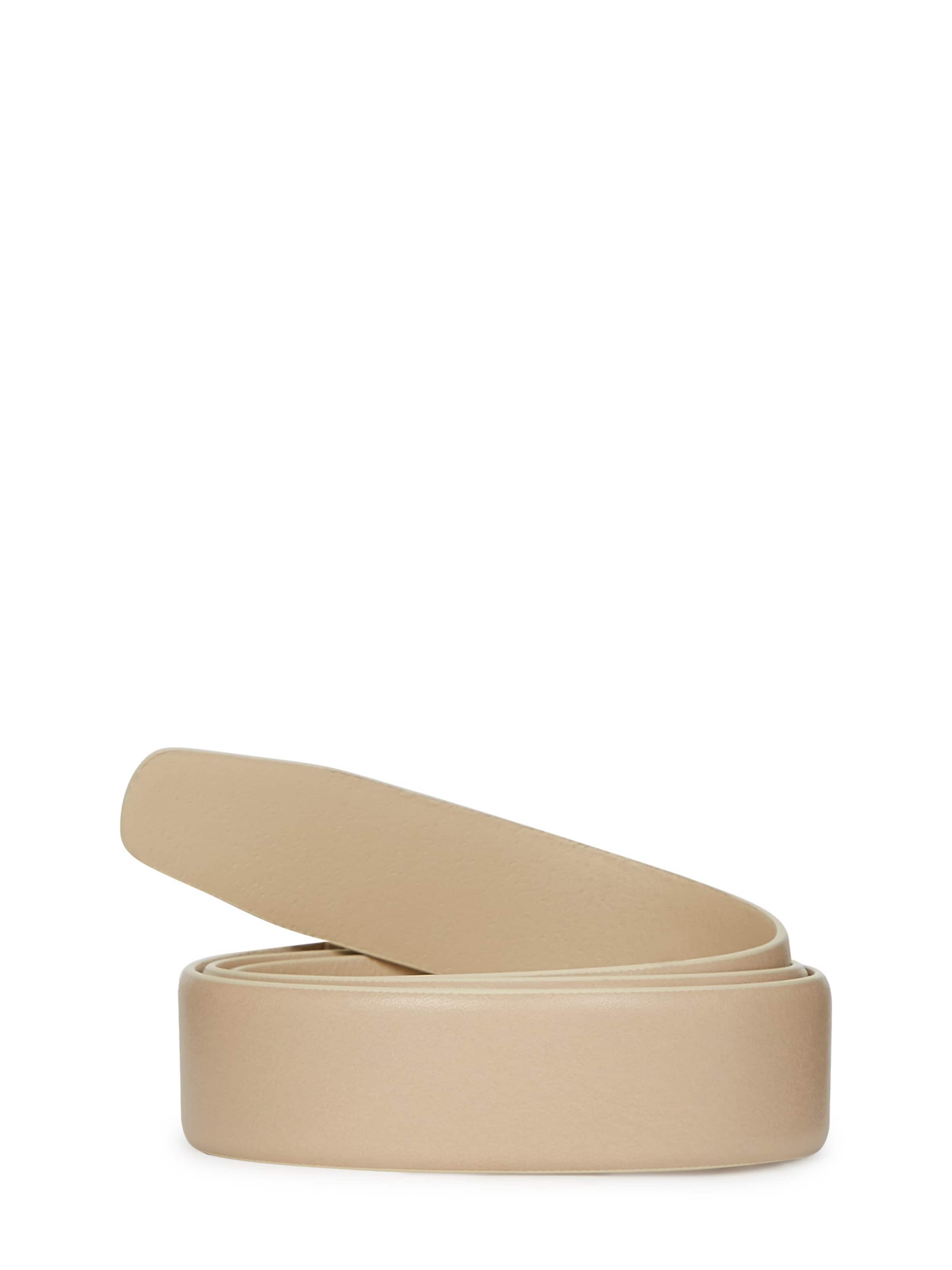 Karl Lagerfeld Pas | bež barva