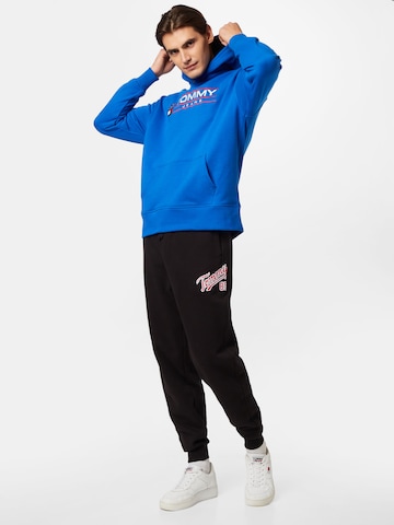 mėlyna Tommy Jeans Megztinis be užsegimo 'Modern Sport'
