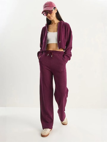 Bianco Lucci - Fato de jogging em roxo