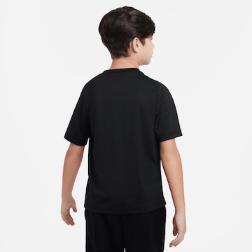 T-Shirt fonctionnel NIKE en noir