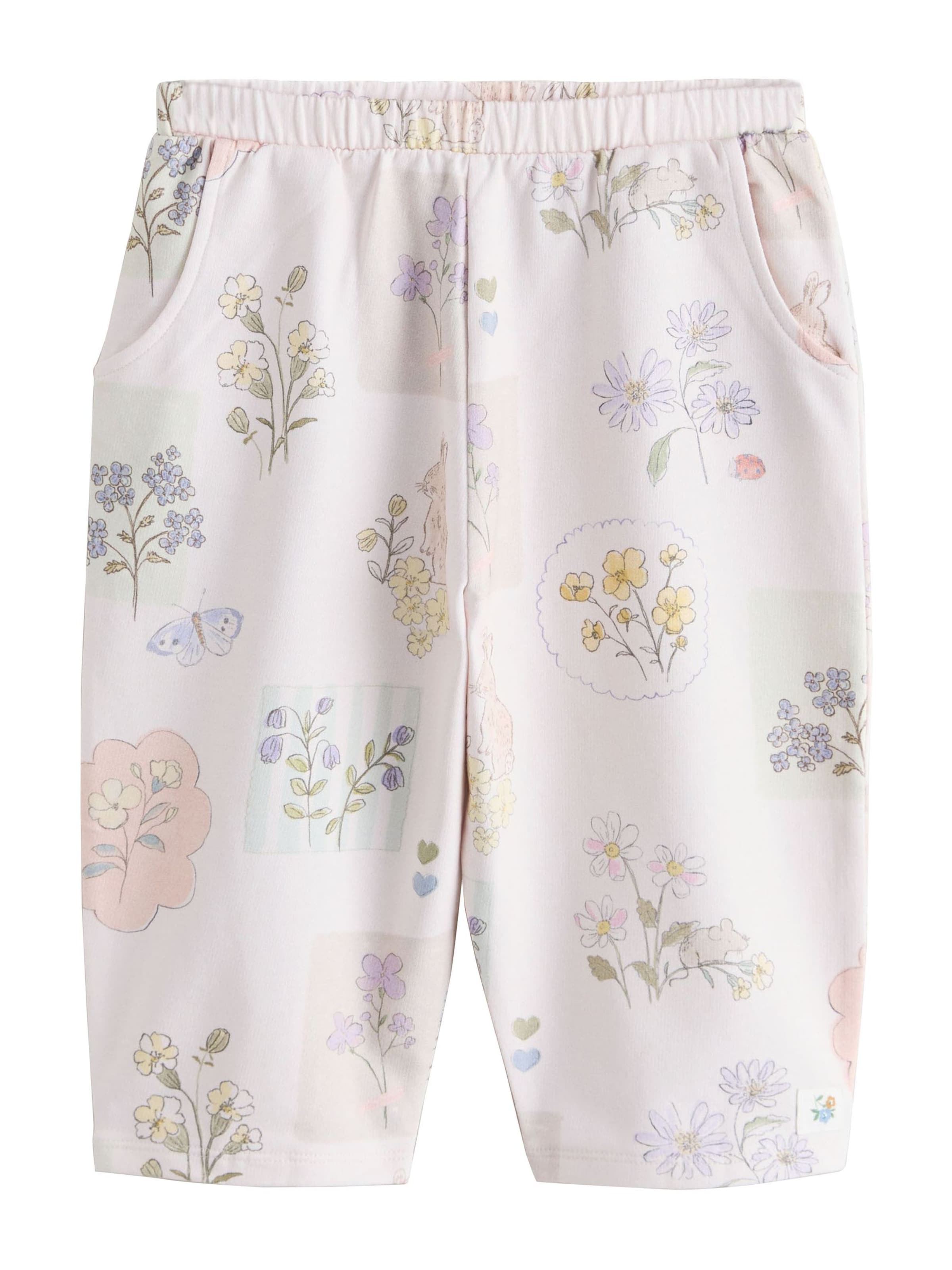 Next Normální Kalhoty – modrá