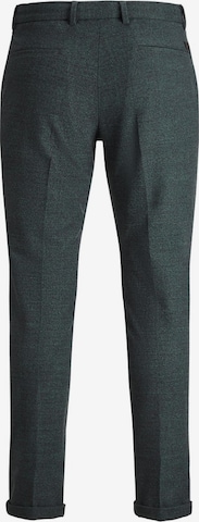 Slimfit Pantaloni con pieghe di JACK & JONES in grigio