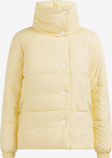 DreiMaster Maritim Zimska jakna u svijetložuta, Pregled proizvoda