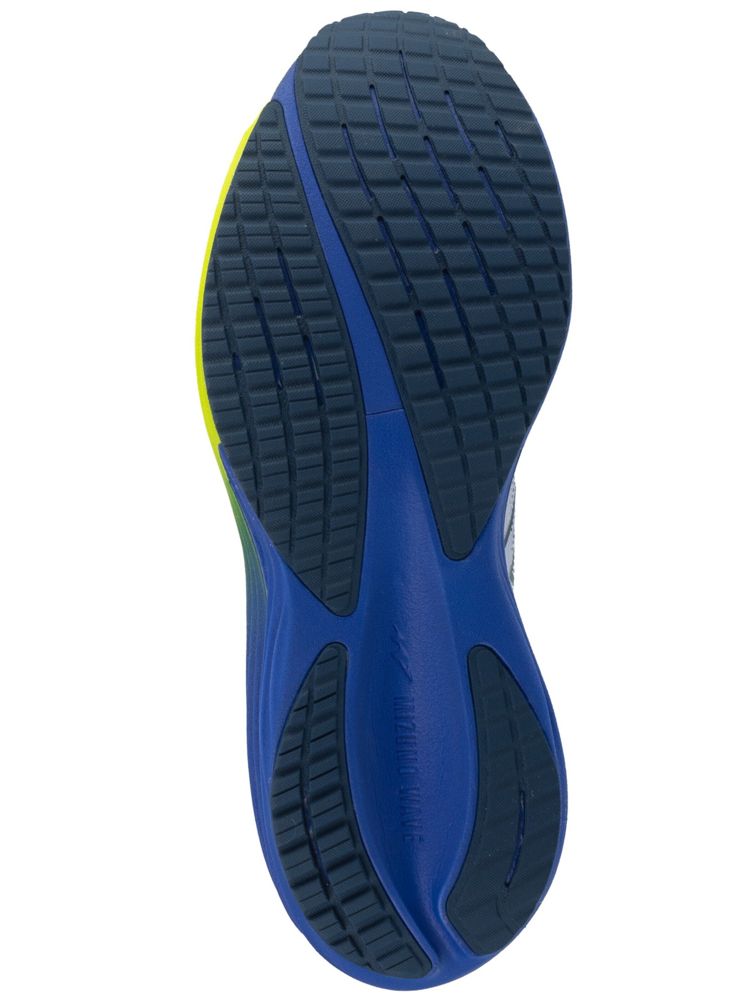 MIZUNO Loopschoen 'Mizuno Wave Rider 29' in Wit