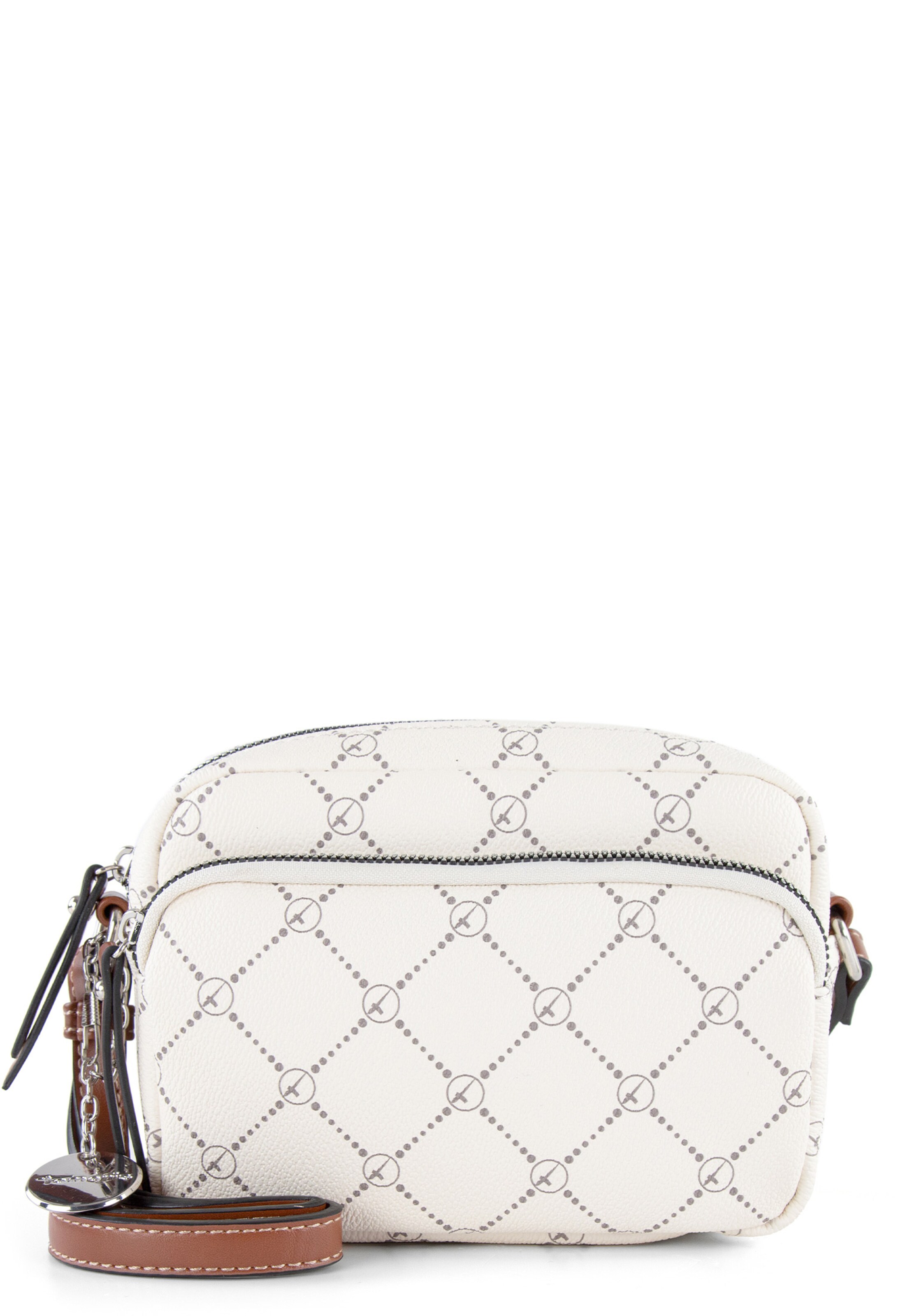 Tamaris Válltáska 'Anastasia' - fehér: elől