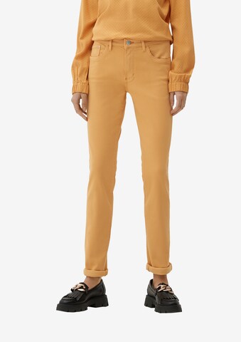 s.Oliver Jeans in Yellow: front